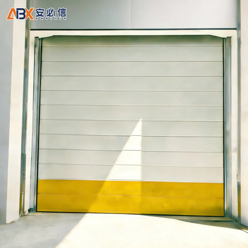 阿拉善盟升降滑升门
